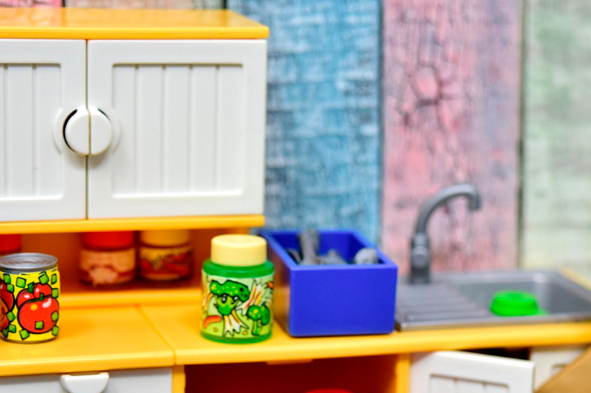 Artisan plaquiste - Murs cuisine